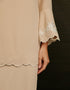 BAJU KURUNG KEDAH ARWEN (NUDE)